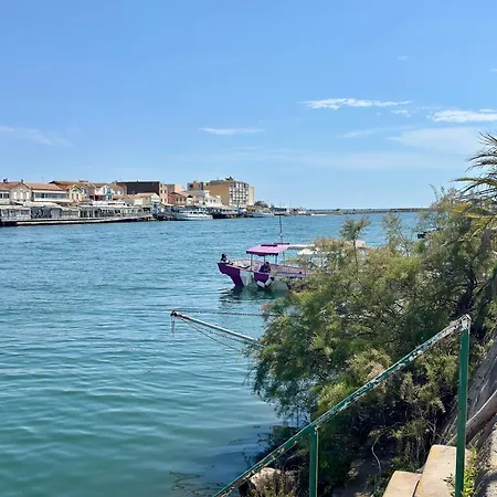 Le Refuge De La Tamarissiere - - Garage - Histoire De Cles * Agde