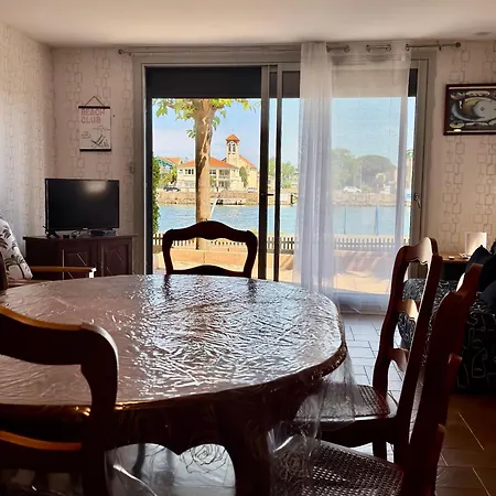 Le Refuge De La Tamarissiere - - Garage - Histoire De Cles Holiday home Agde